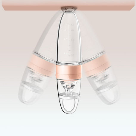 Biberon Cuillère