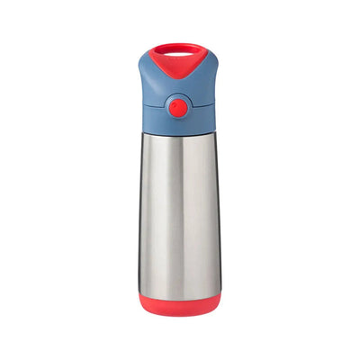 b.box Bouteille Isotherme 500ml – Blue Blaze