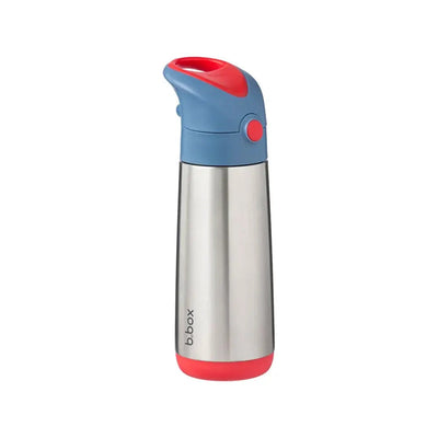 b.box Bouteille Isotherme 500ml – Blue Blaze