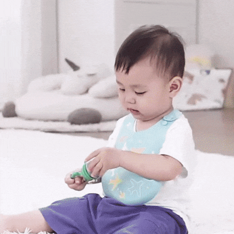 Tétine fruit en silicone sans Bpa pour bébé, 3 Tailles