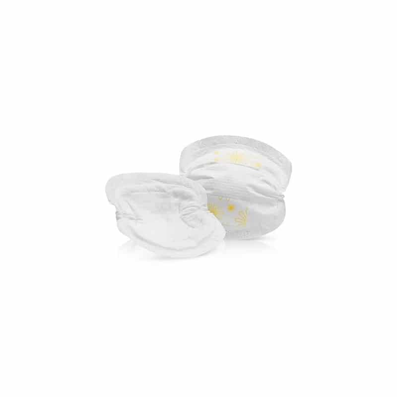 Coussinets d’allaitement jetables 60 unités – Medela
