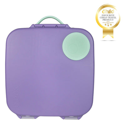 Lunchbox Bbox 2 litres - lilac pop