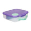 Lunchbox Bbox 2 litres - lilac pop