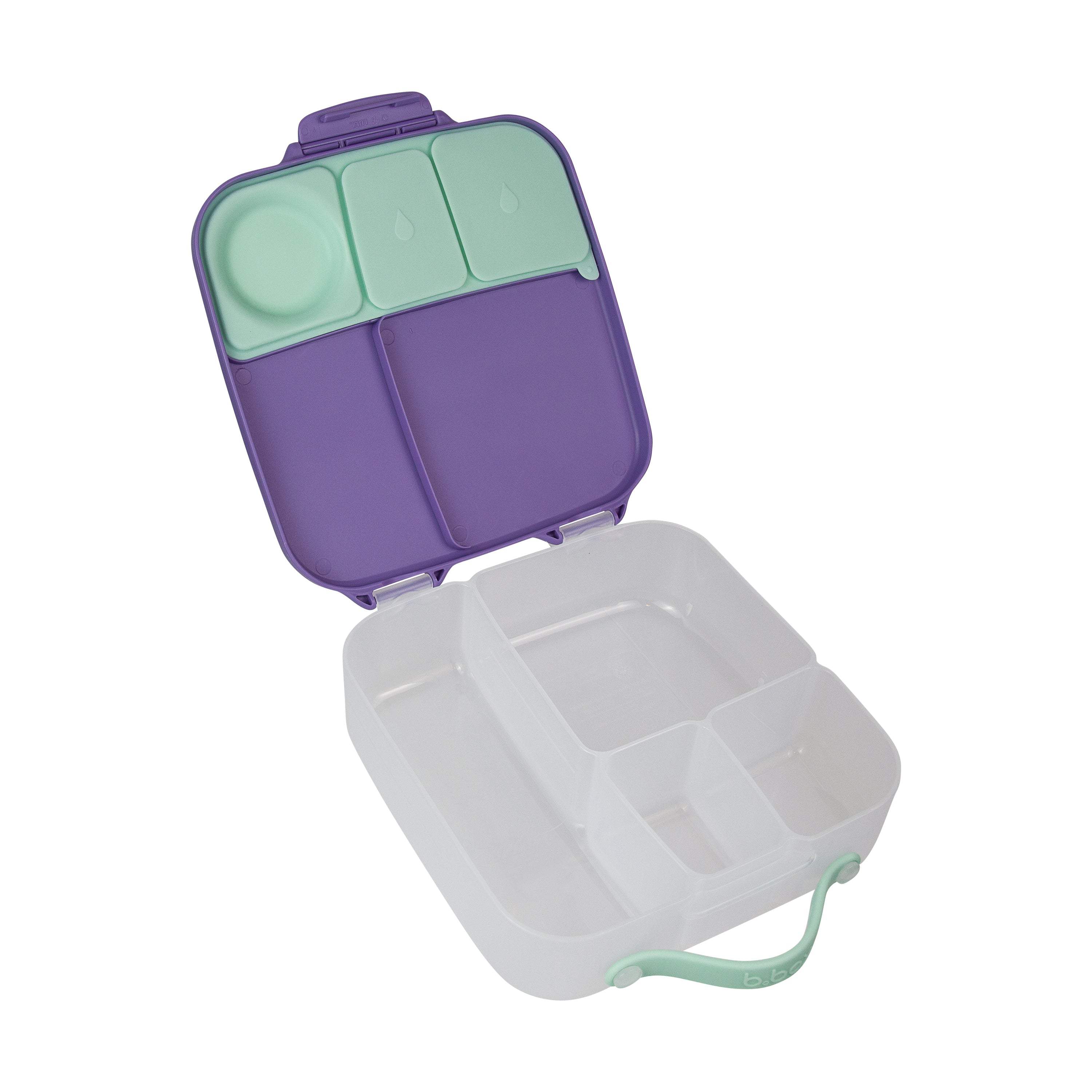 Lunchbox Bbox 2 litres - lilac pop b.box