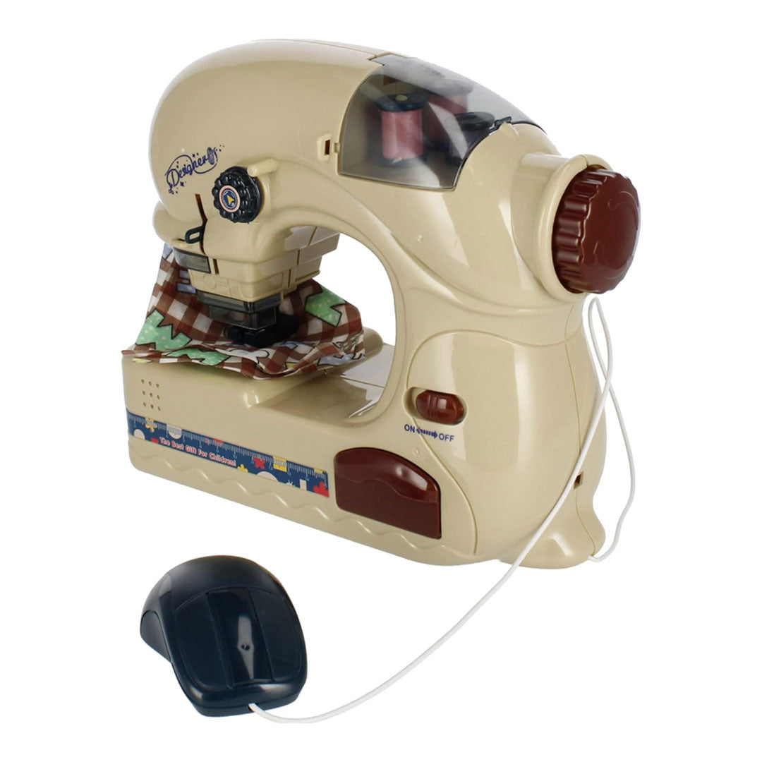 Machine à Coudre Électrique pour Enfants – 3A+ - Bébé Shop Maroc