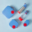 Lunchbox Bbox 2 litres - blue blaze