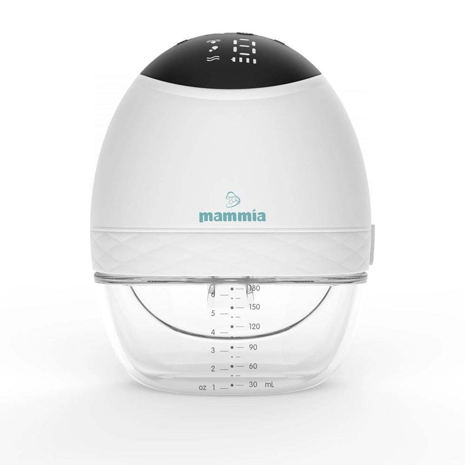 Mammia Tire-lait Électrique Simple Mains Libres Mammia