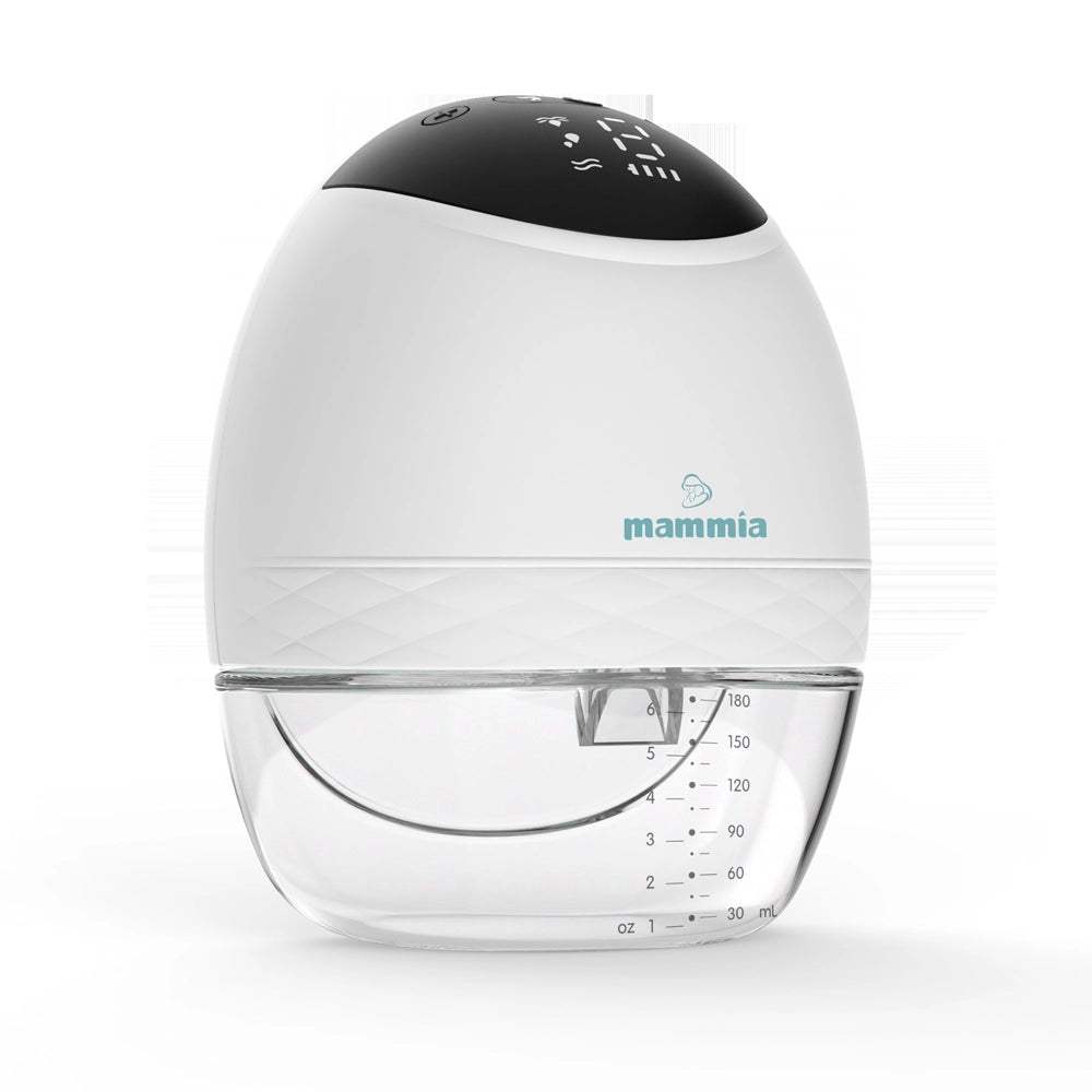 Mammia Tire-lait Électrique Double Mains Libres Mammia