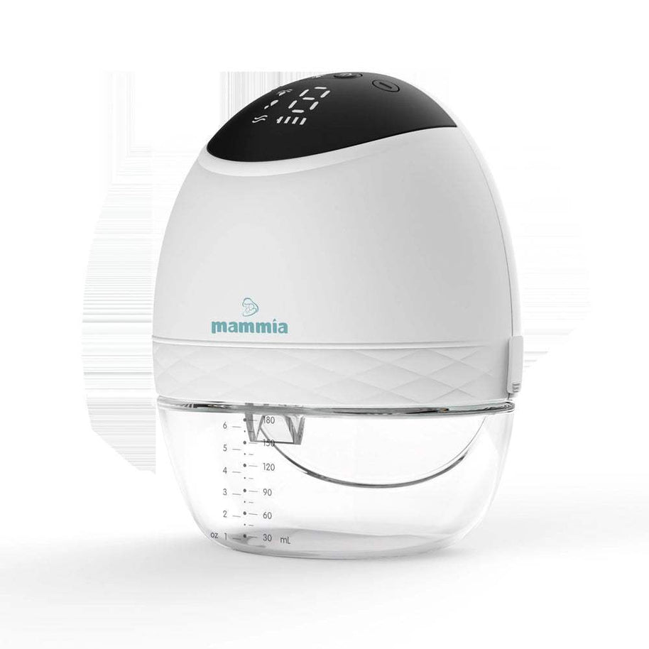 Mammia Tire-lait Électrique Double Mains Libres Mammia