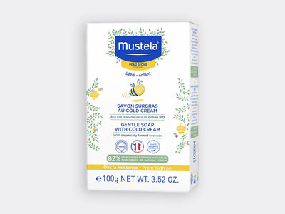 Mustela Savon surgras 100 gr