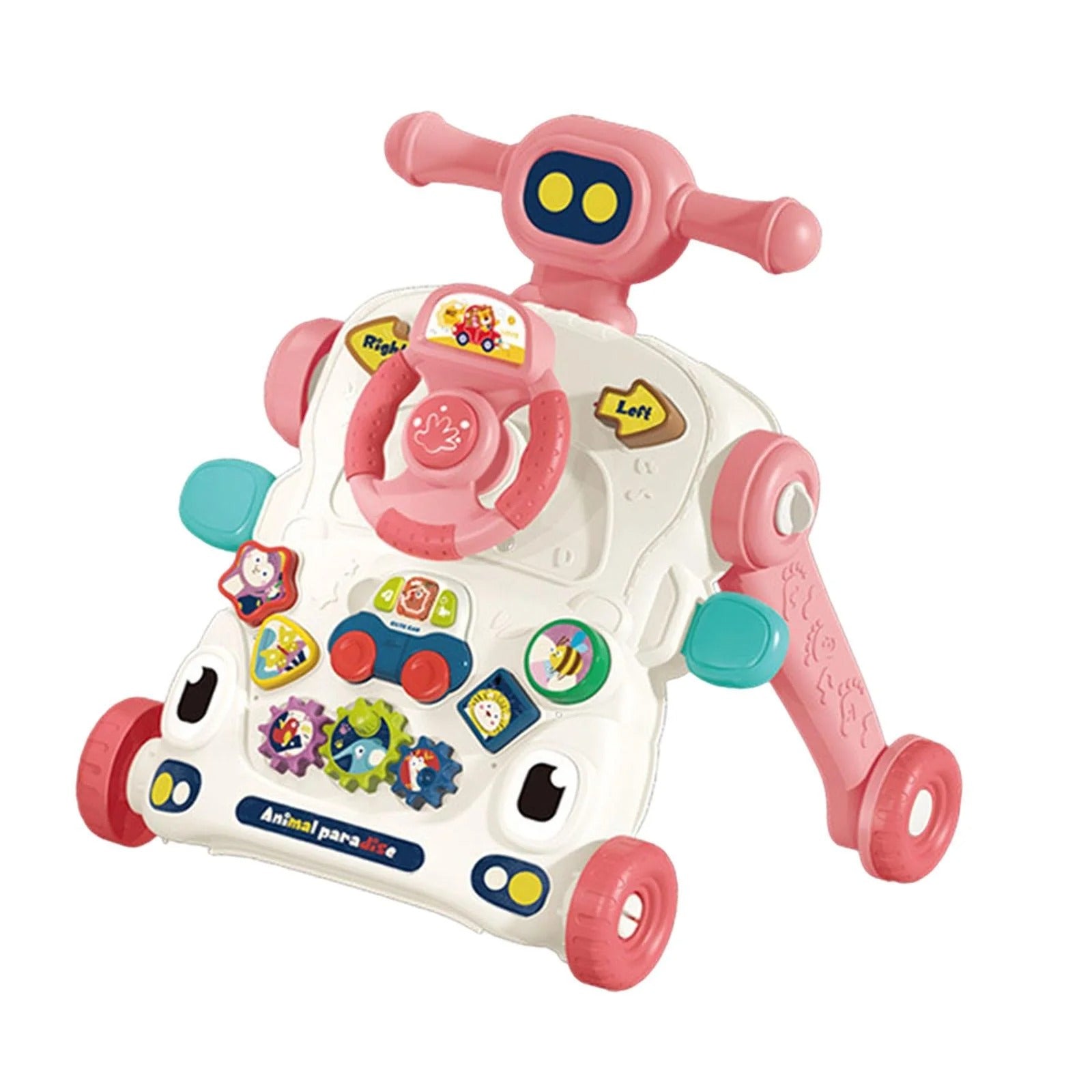 Trotteur Évolutif 3-en-1 Bébé Shop Maroc