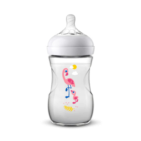  Avent Natural Flamingo 260 ml 