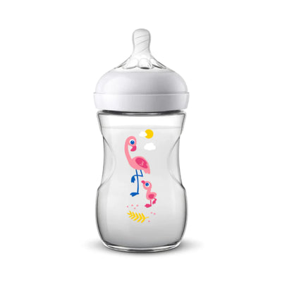  Avent Natural Flamingo 260 ml 