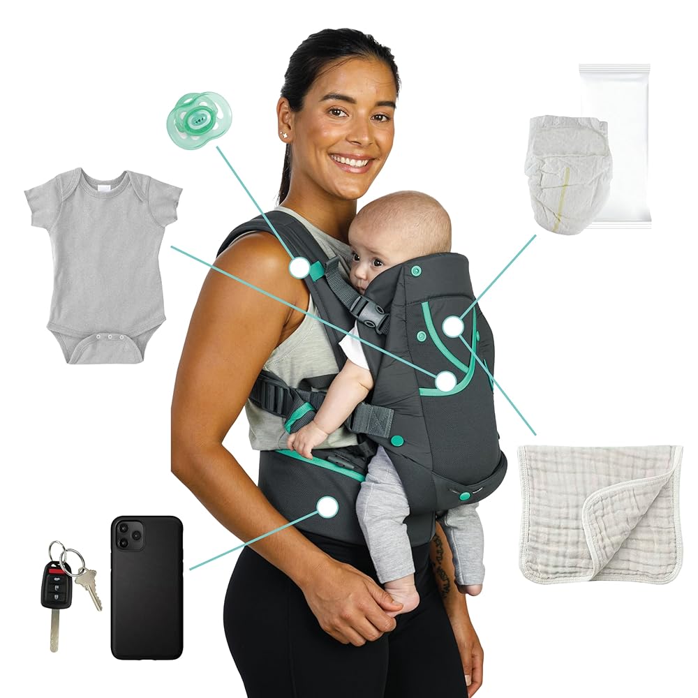 Porte-bébé Infantino