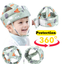 Casque de Protection Tête Bébé 360° – Anti-Chocs & Sécurité Renforcée