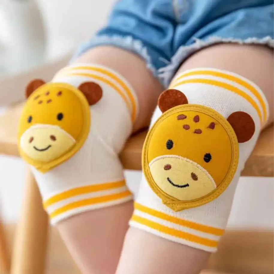 Protège Genoux Bébé Antidérapant