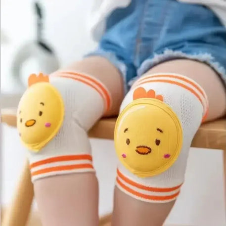 Protège Genoux Bébé Antidérapant