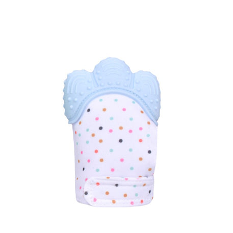 Gants de Dentition pour bébé - Bébé Shop Maroc