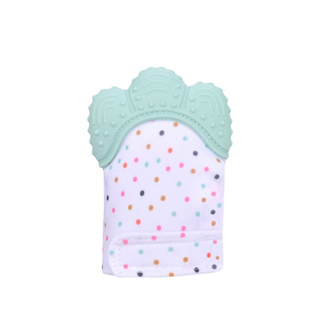 Gants de Dentition pour bébé - Bébé Shop Maroc