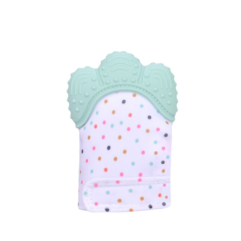 Gants de Dentition pour bébé - Bébé Shop Maroc