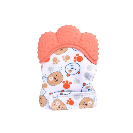 Gants de Dentition pour bébé - Bébé Shop Maroc