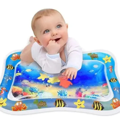 Tapis d’Éveil Bébé Piano + Tapis d'eau (Promo) mon bebe Tapis d’éveil