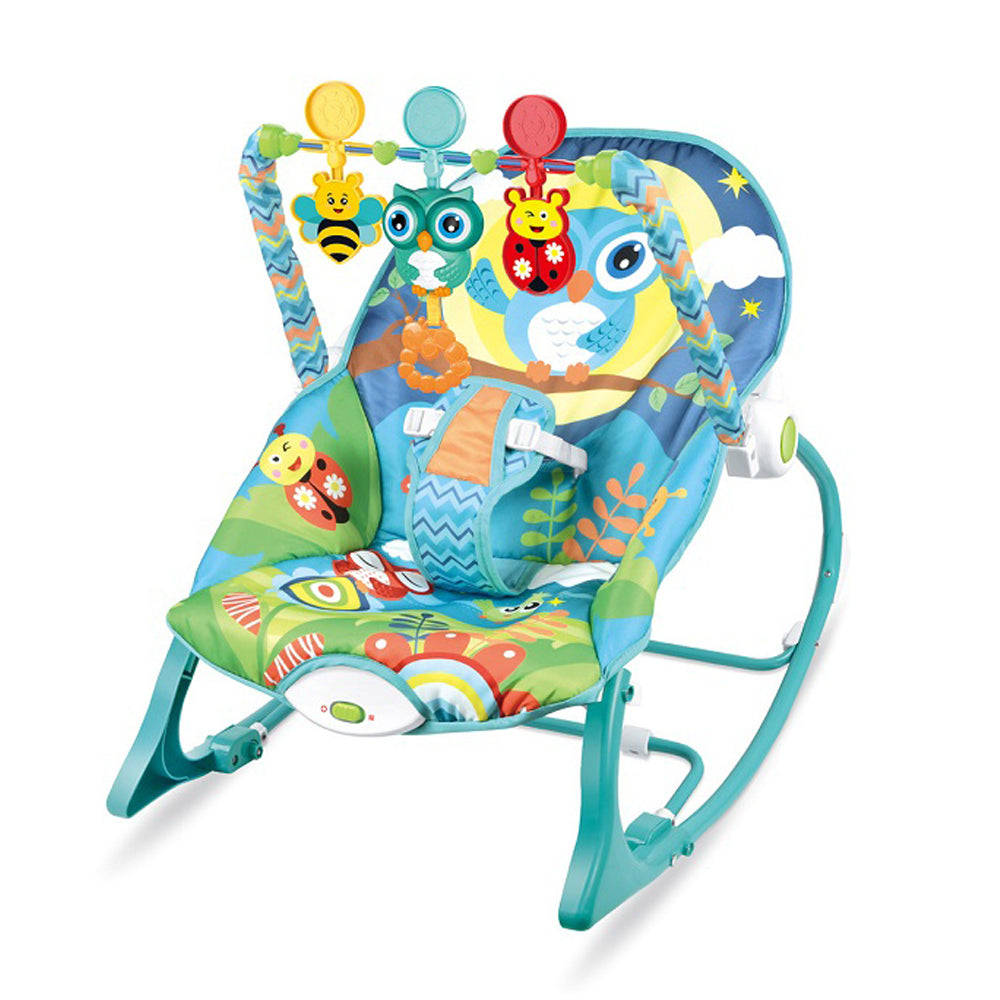 BabyBouncer 2 en 1 : Transat et Relax Bébé