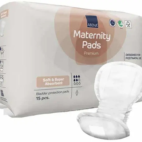 abena serviettes maternité