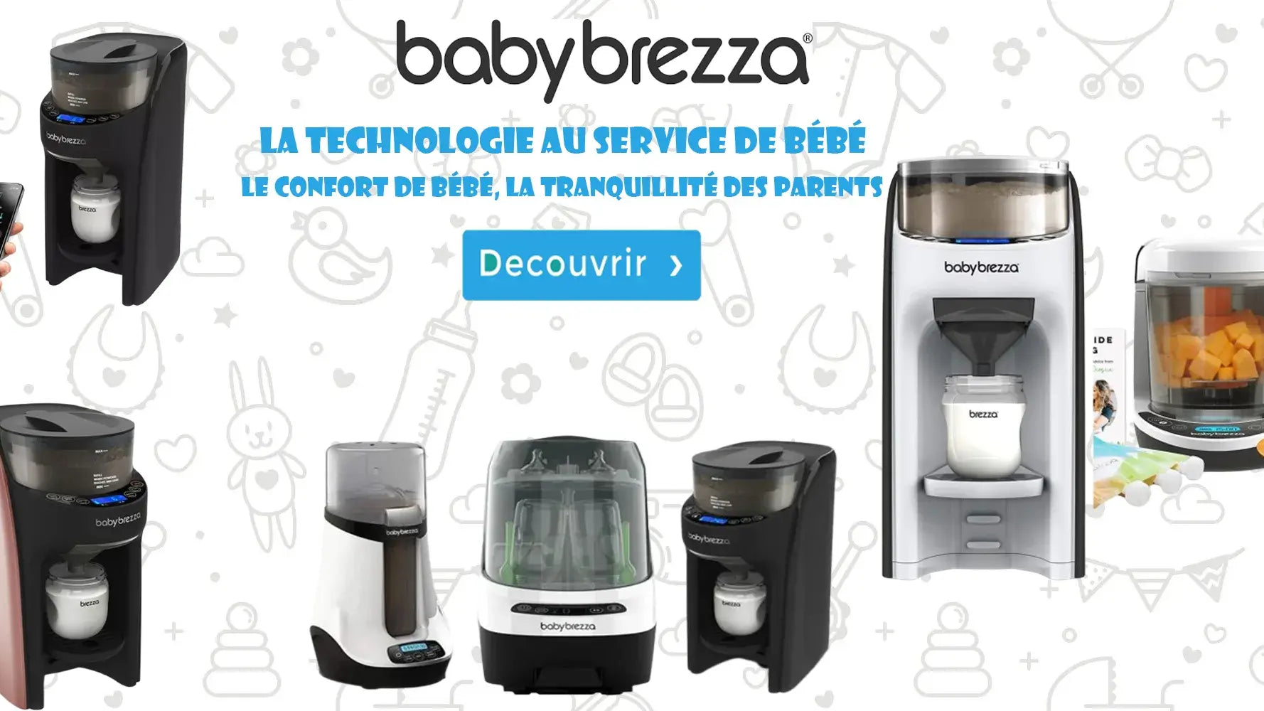 articles bébé maman maroc