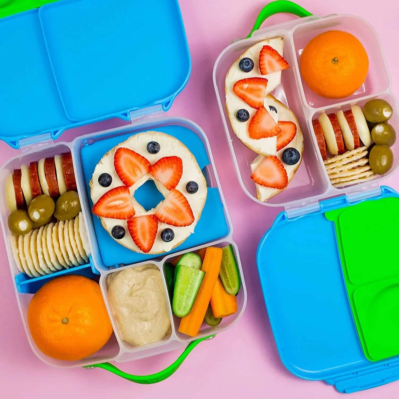 Lunchbox Bbox 1 litre - Lilac Pop b.box