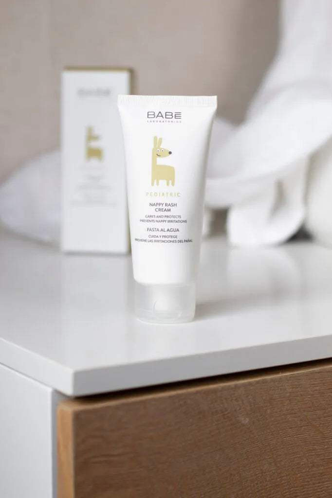 Babe Laboratorios Crème de change Pediatric
