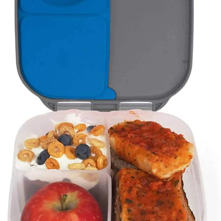 Lunchbox Bbox 1 litre – Blue Blaze b.box