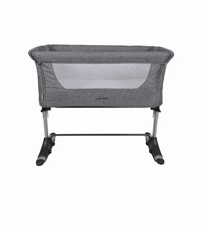 Berceau cododo gris foncé & Beige – mon bébé