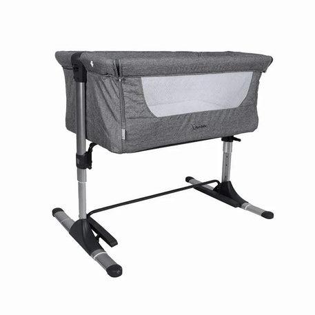Berceau cododo gris foncé & Beige – mon bébé mon bebe