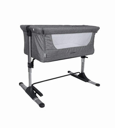 Berceau cododo gris foncé & Beige – mon bébé