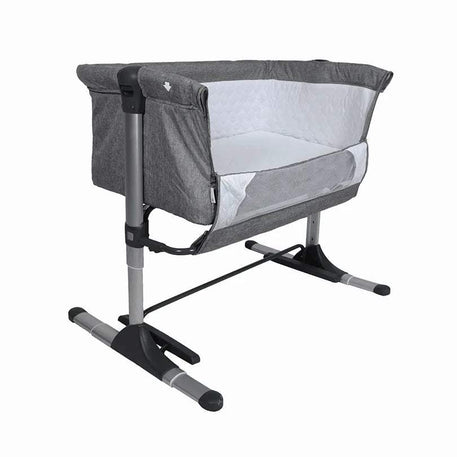 Berceau cododo gris foncé & Beige – mon bébé mon bebe