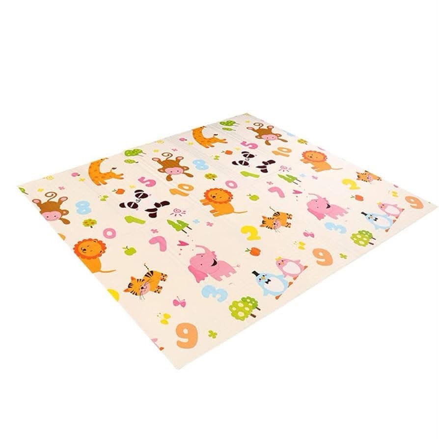 Tapis Mousse Antichoc Pliable 200 × 180 cm