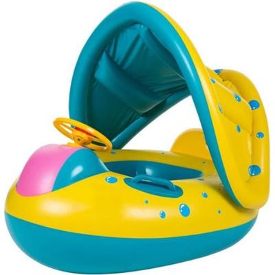 Flotteur Bébé Sécurité & Plaisir – WaterPlay Baby Float