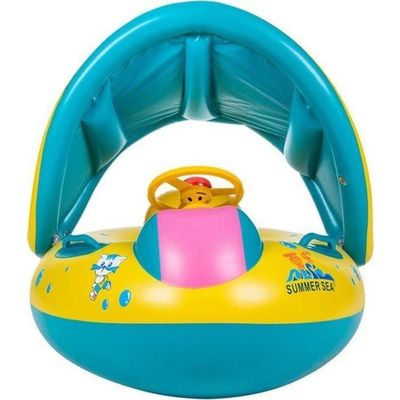 Flotteur Bébé Sécurité & Plaisir – WaterPlay Baby Float