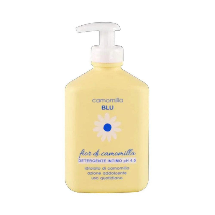 Camomilla Blu Fior Di Camomille Nettoyant Intime Ph 4.5 - Bébé Shop Maroc