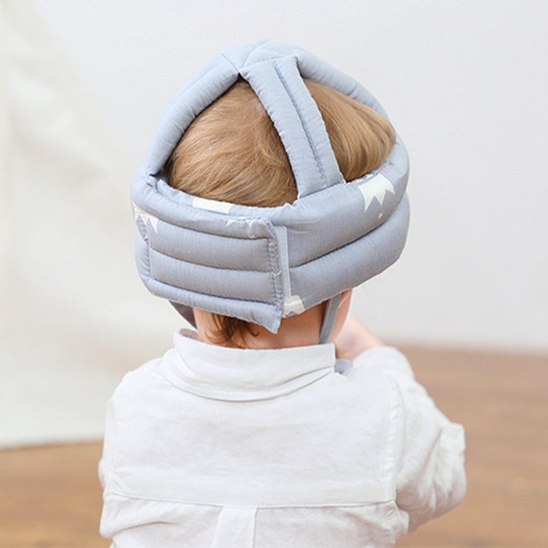 Casque Antichoc Bébé 360° | Protection Tête Bébé