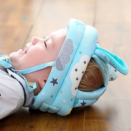 Casque Antichoc Bébé 360° | Protection Tête Bébé