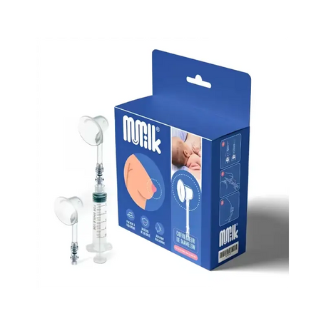 Correcteur de Mamelons Mumilk – Mamelons Plats ou Ombiliqués