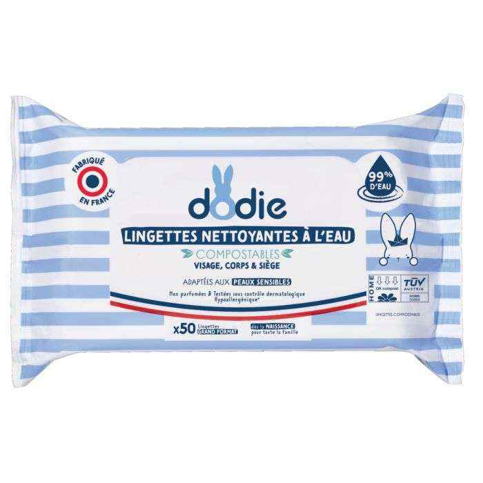 [ÉDITION LIMITÉE] Coffret Complet Dodie 8 Articles - Livraison Gratuite