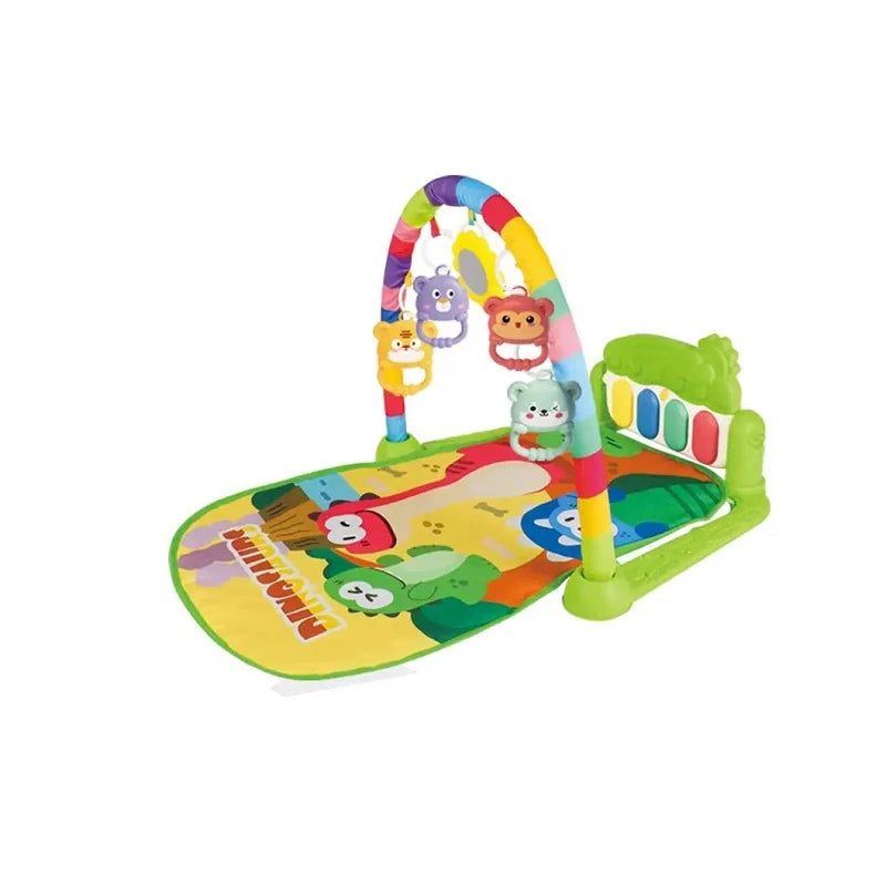 Tapis d'Éveil Musical avec Piano 0+