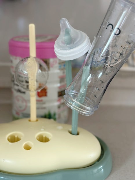 Égouttoir à Biberons – Séchage Hygiénique et Pratique