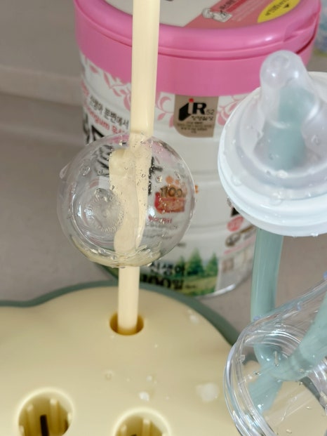 Égouttoir à Biberons – Séchage Hygiénique et Pratique