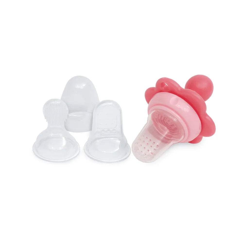 Farlin grip bite lollipops baby oral set - Bébé Shop Maroc