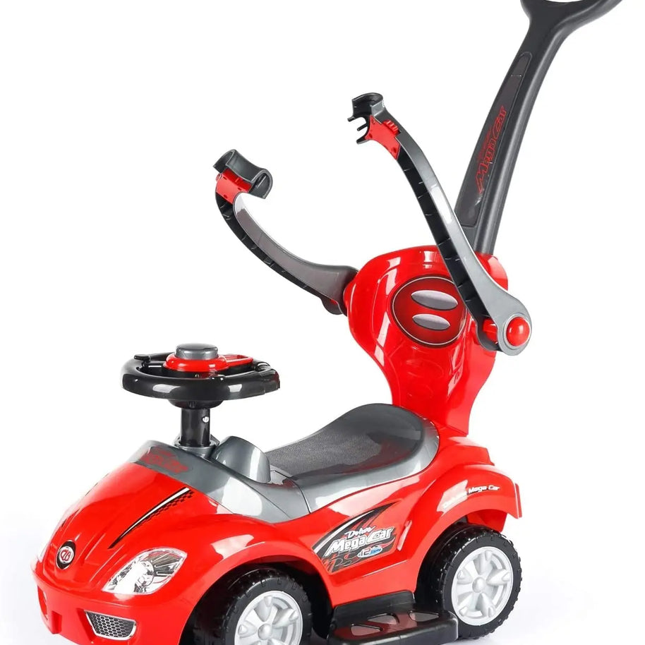 Baby Car 3 en 1 Musique + Lumière – Super Ride
