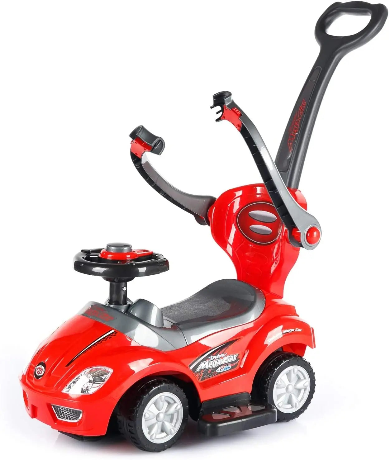 Baby Car 3 en 1 Musique + Lumière – Super Ride